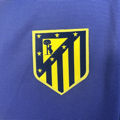 A. Madrid 25/26 Alternativa