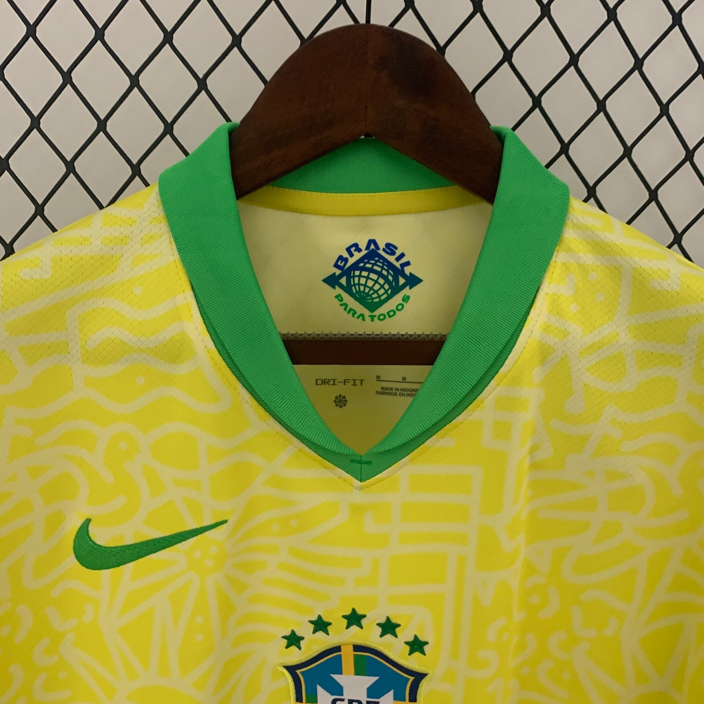 Brasil 24/25 Principal