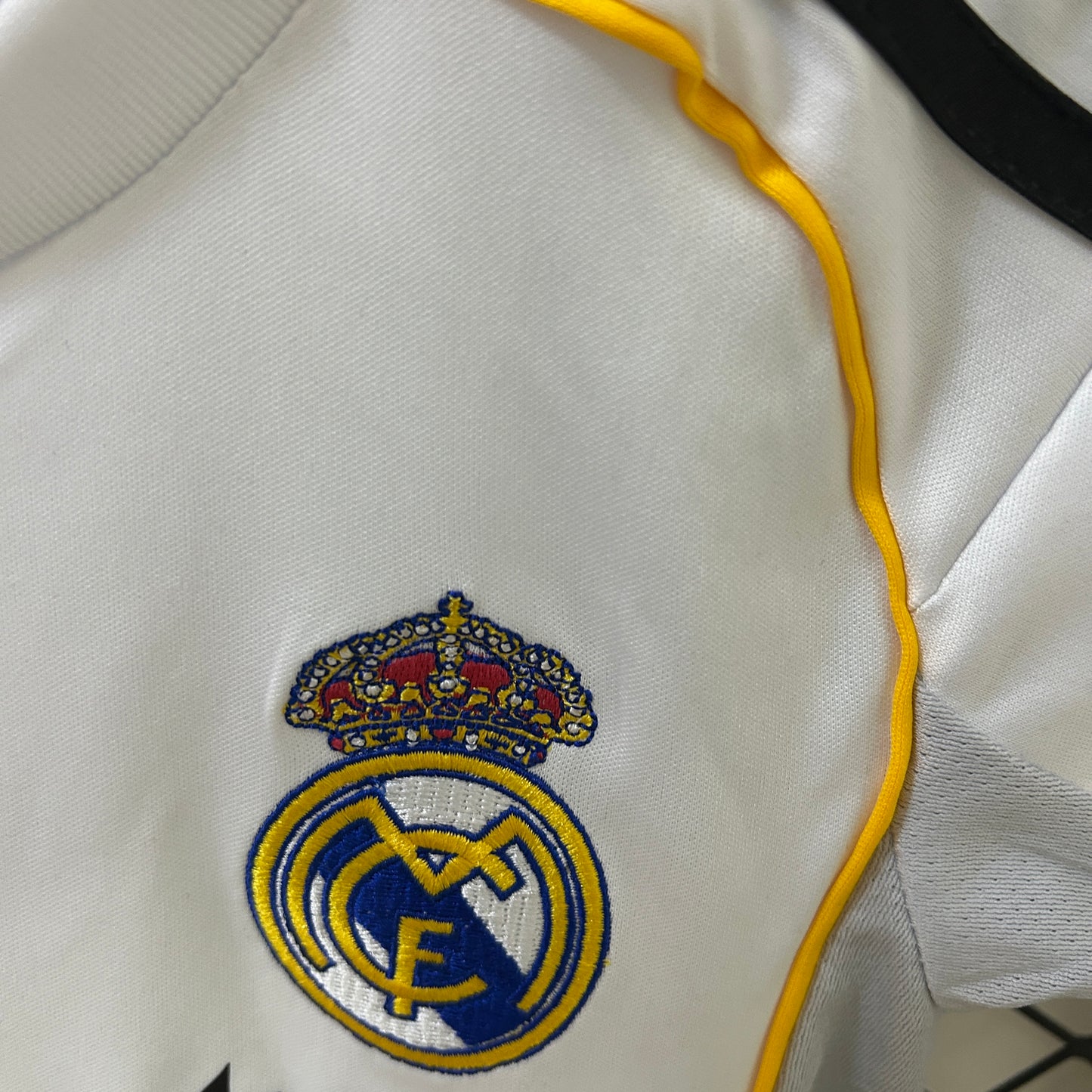 Real Madrid 25/26 Principal