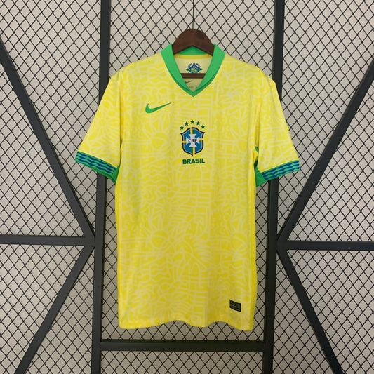Brasil 24/25 Principal