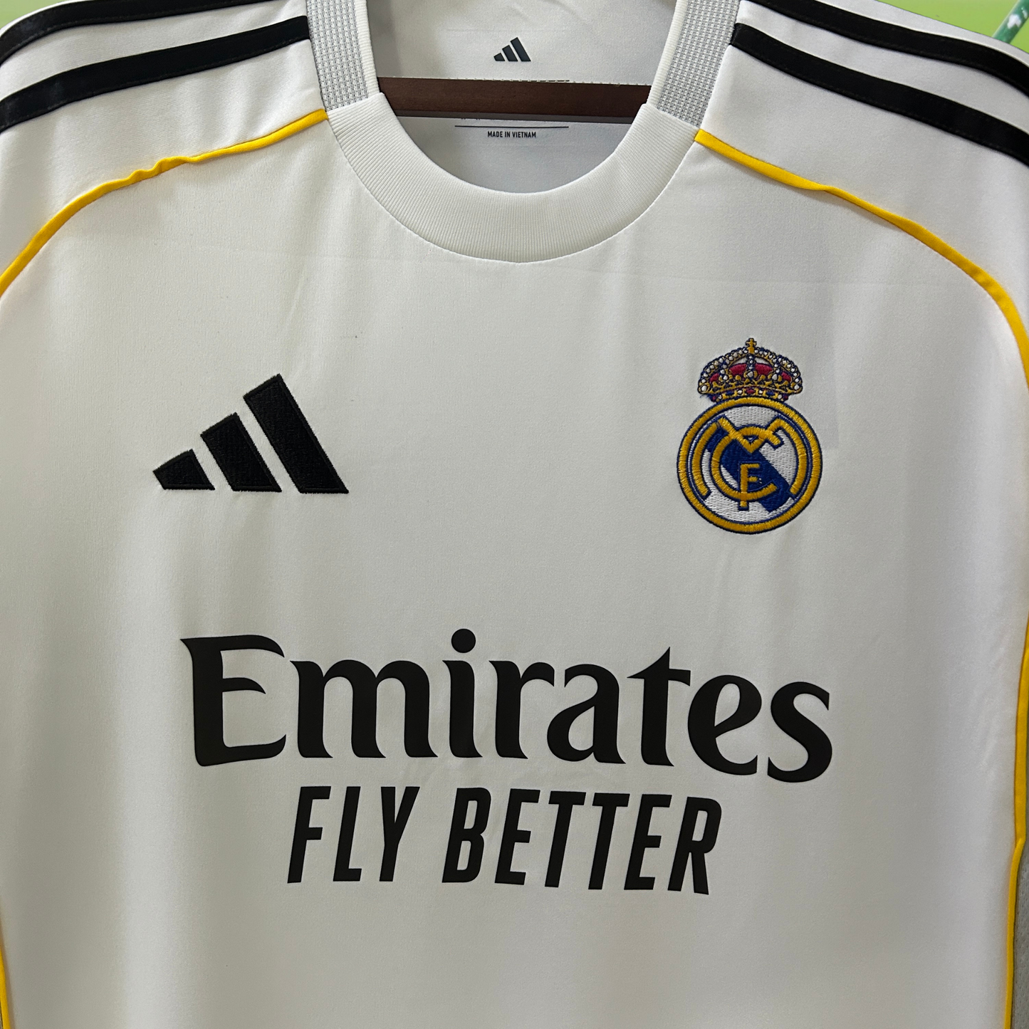 Real Madrid 25/26 Principal
