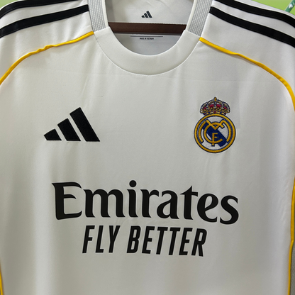 Real Madrid 25/26 Principal