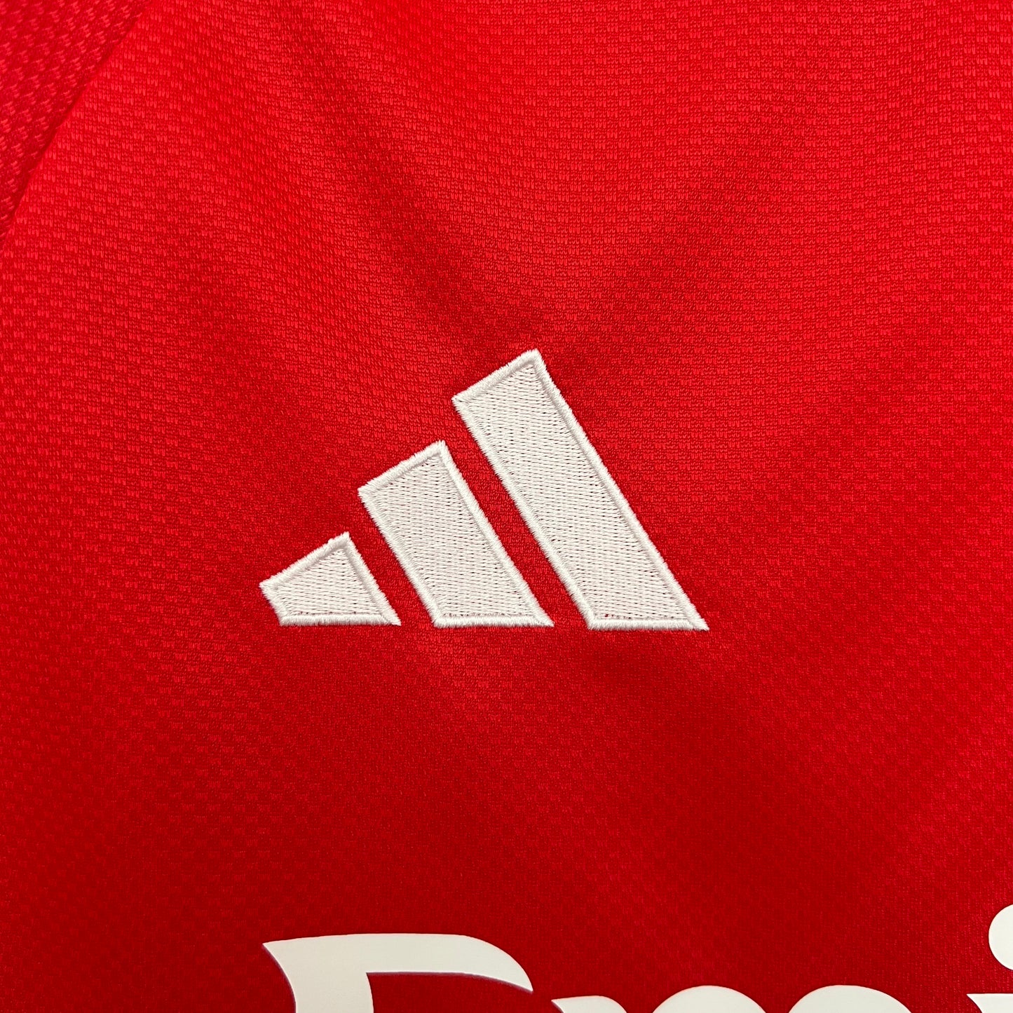 Benfica 2025/26 Manga Comprida