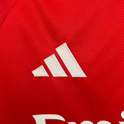 Benfica 2025/26 Manga Comprida