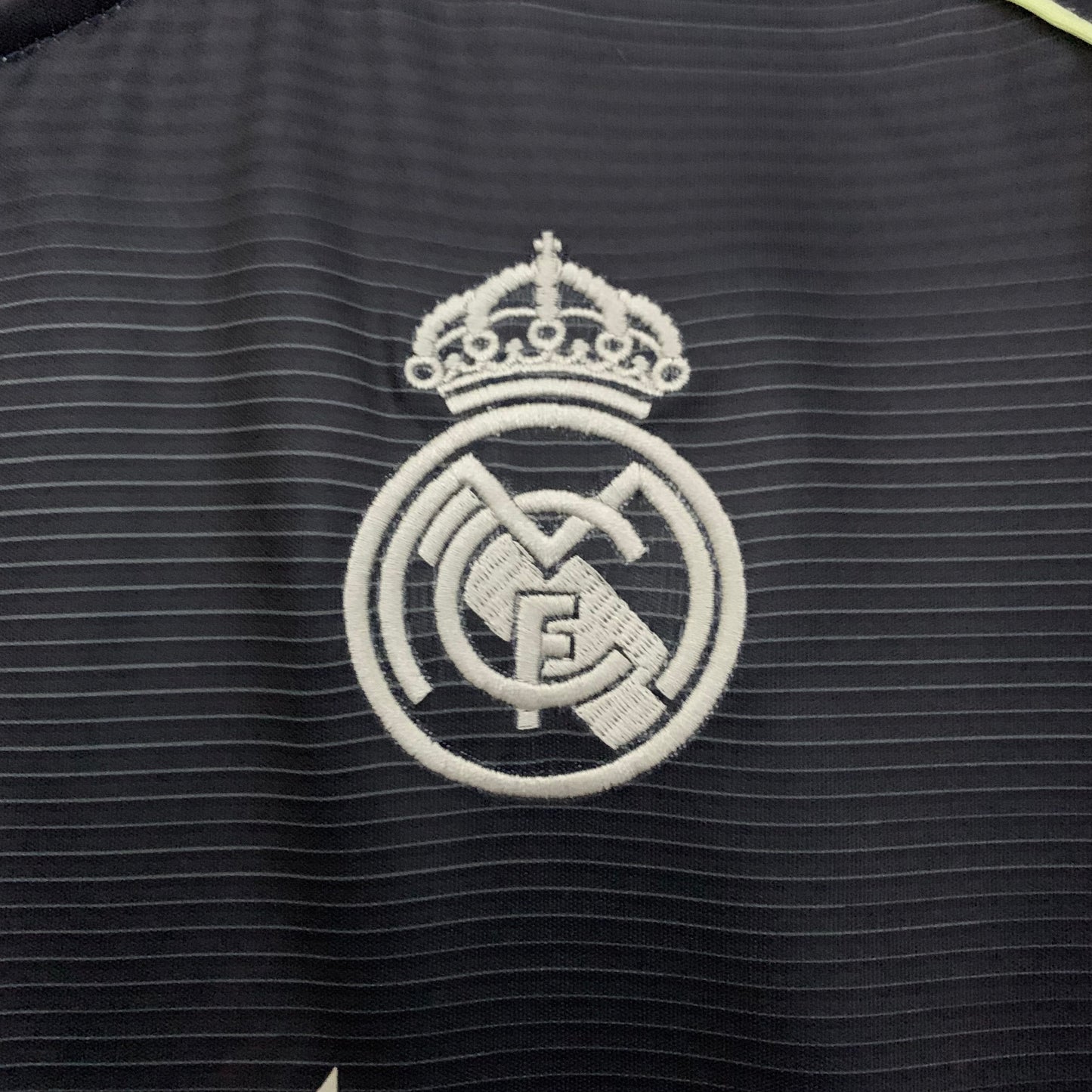 Real Madrid 25/26 Alternativa